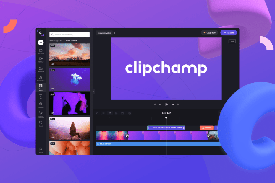 How to Fix Cannot Export Video on Clipchamp