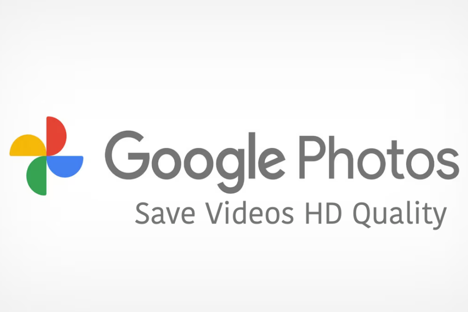 How to Save Videos in High Quality in Google Photos