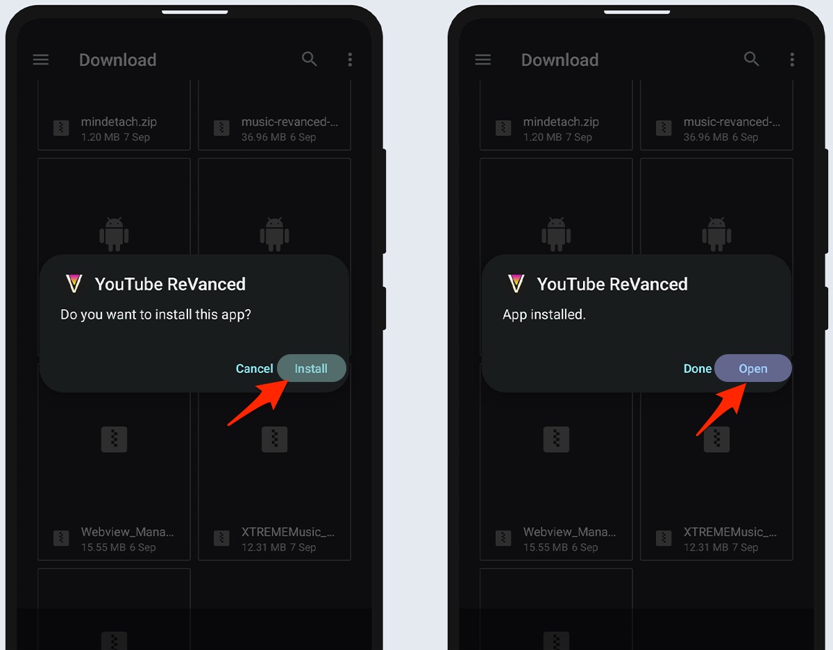 How Fix YouTube ReVanced Not Working On Android 